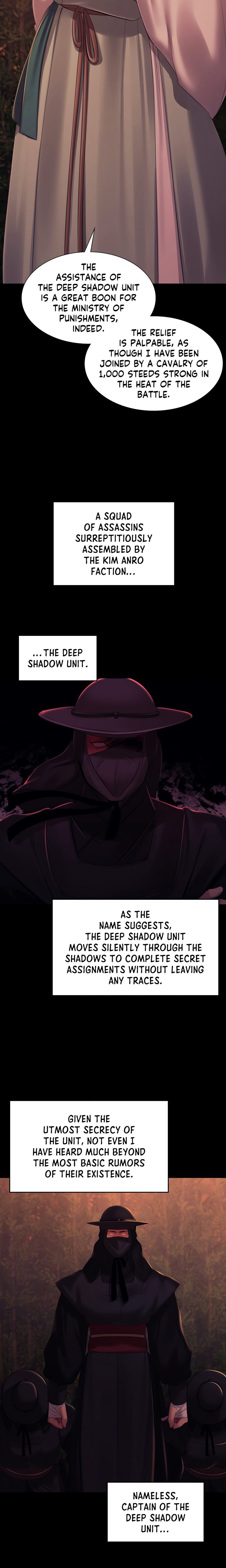 Madam manhwa