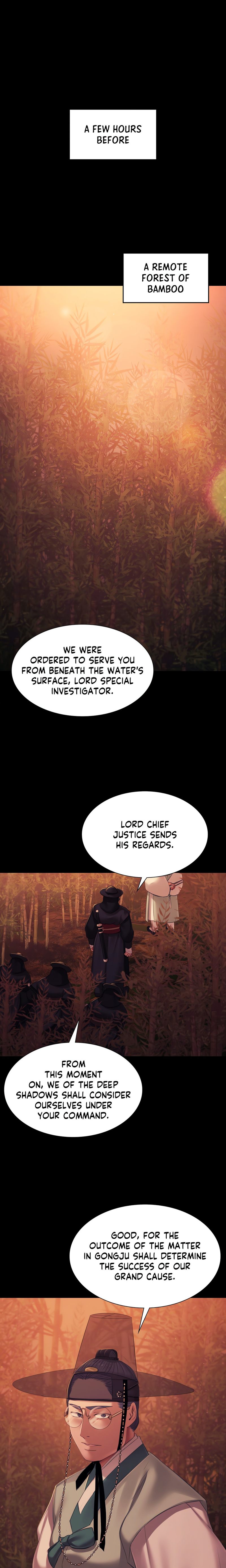 Madam manhwa
