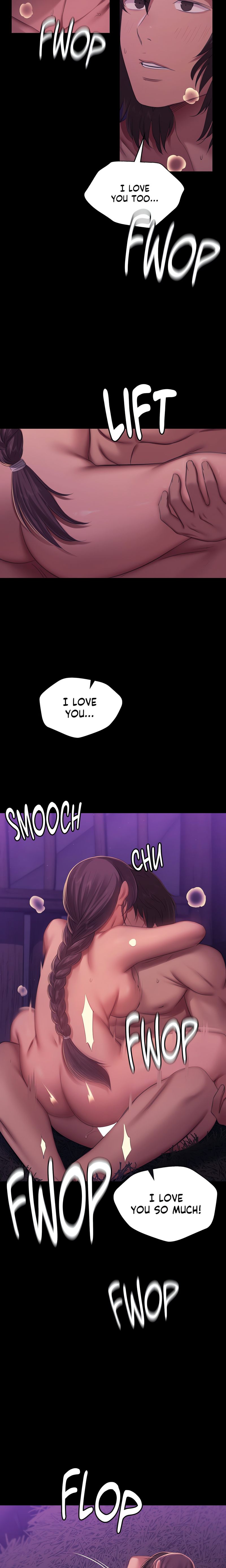 Madam manhwa