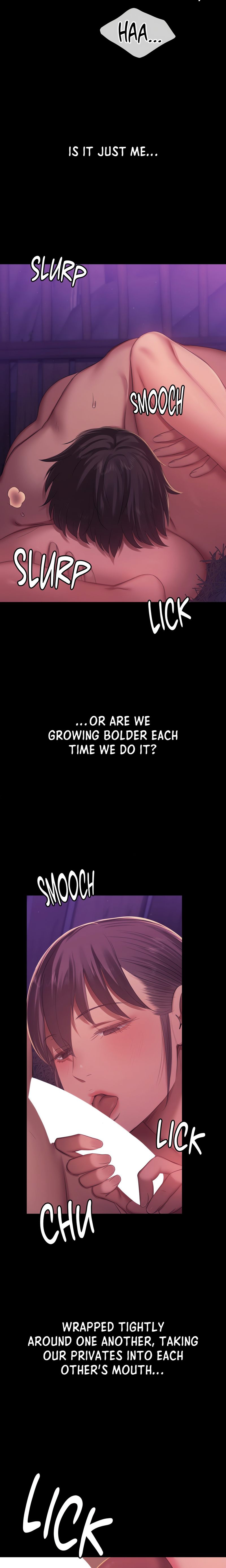 Madam manhwa