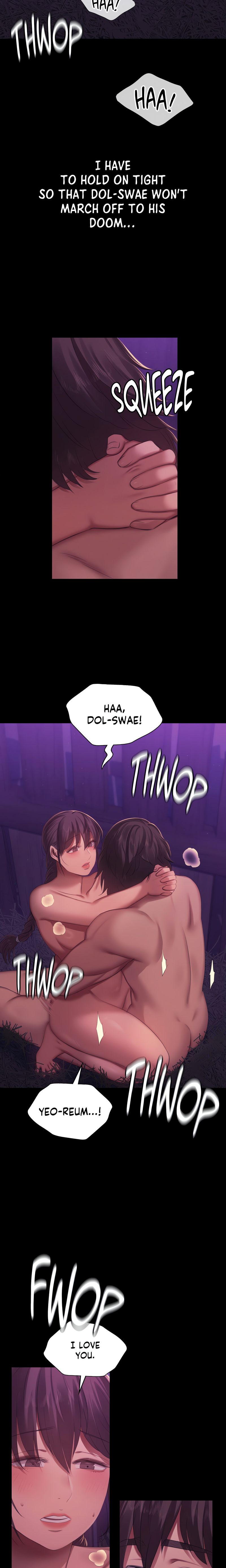 Madam manhwa