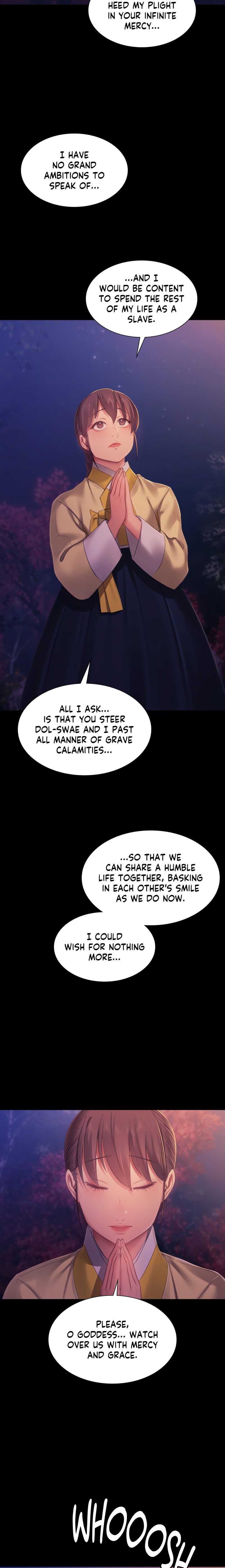 Madam manhwa