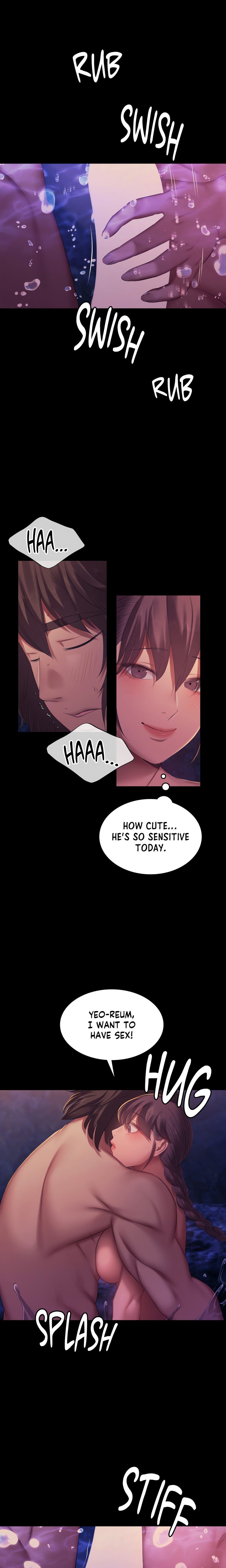 Madam manhwa