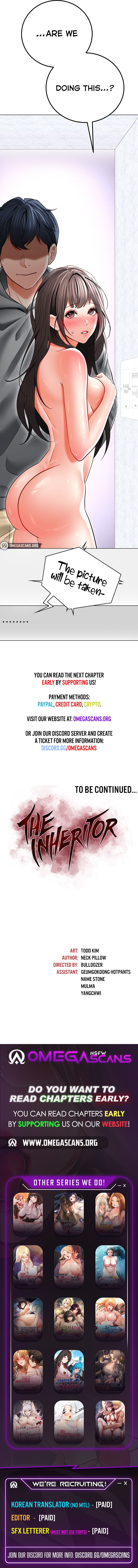 The Inheritor