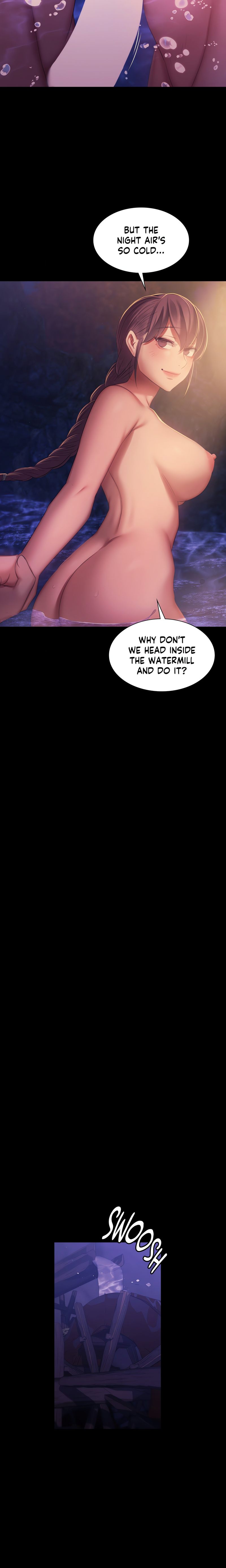 Madam manhwa