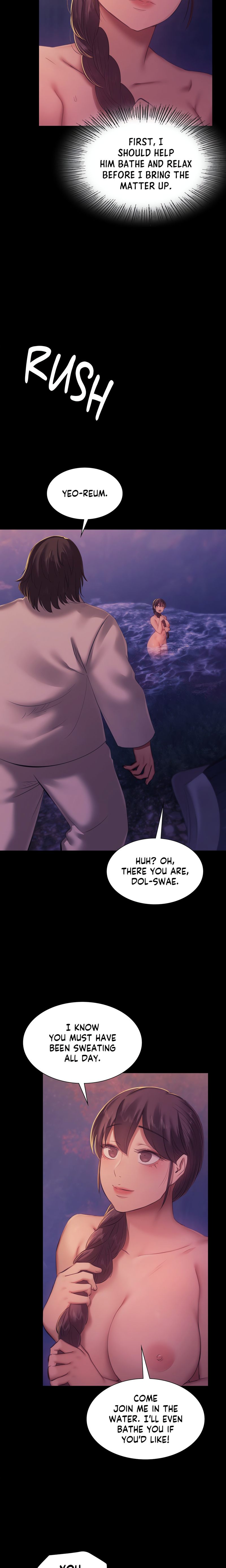Madam manhwa