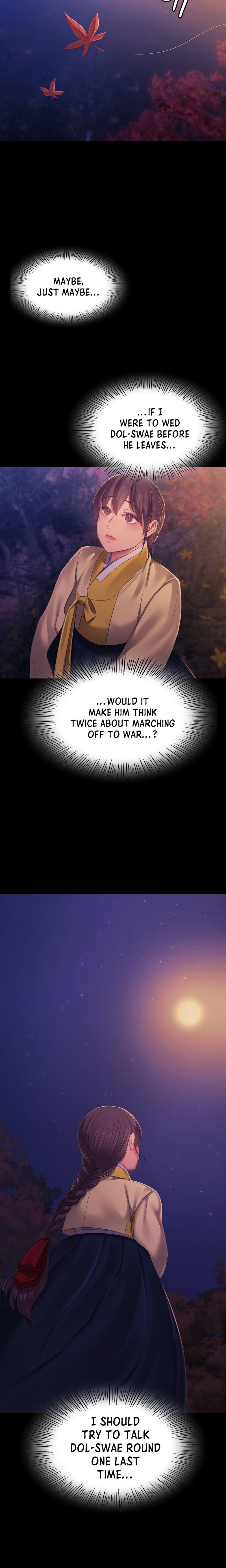 Madam manhwa