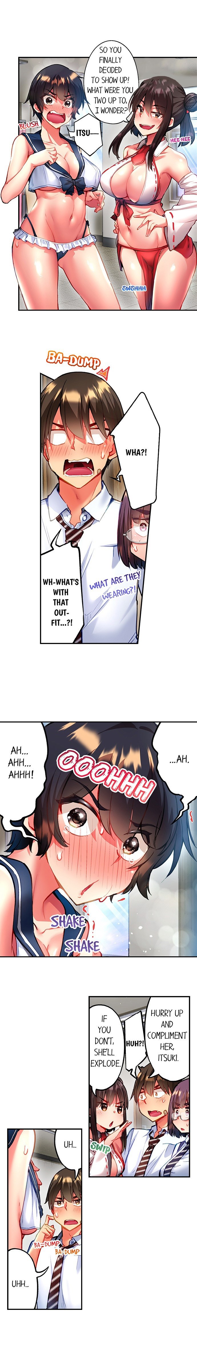 Adam’s Sweet Agony
