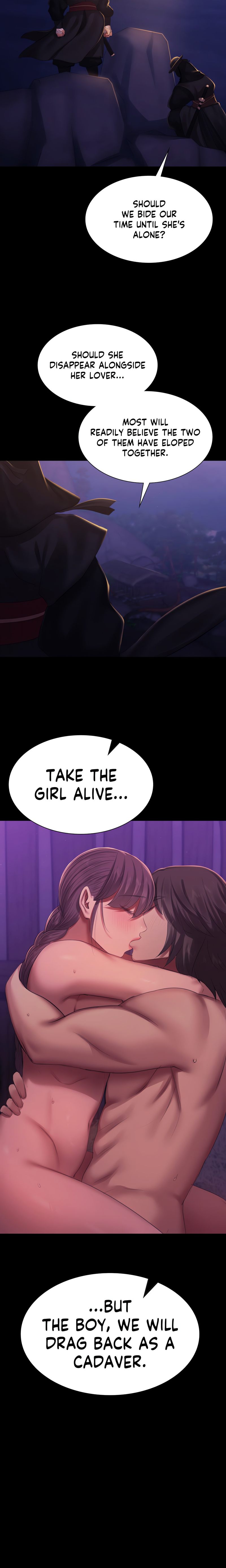 Madam manhwa