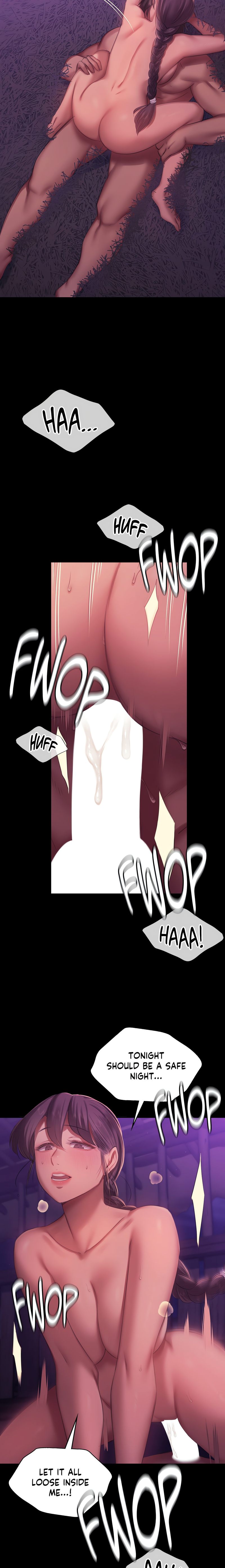 Madam manhwa