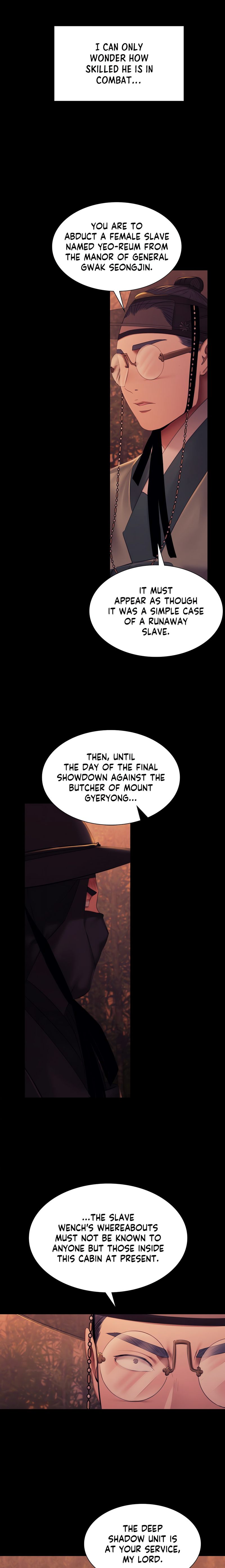 Madam manhwa