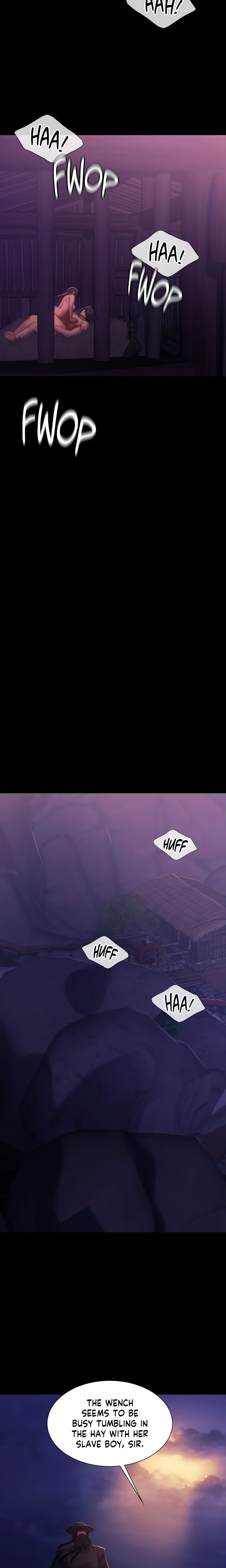 Madam manhwa