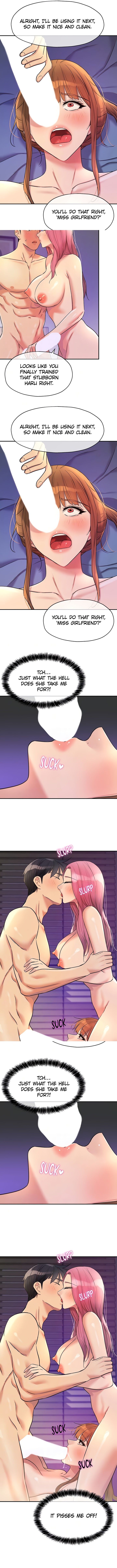 The Hole is Open