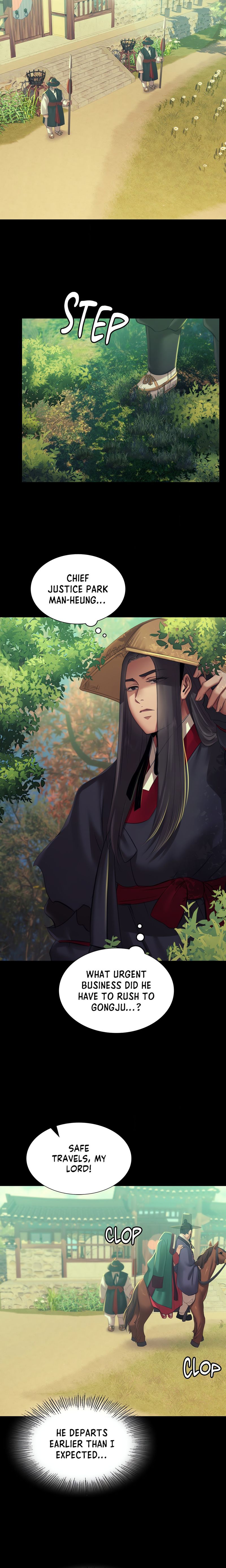 Madam manhwa