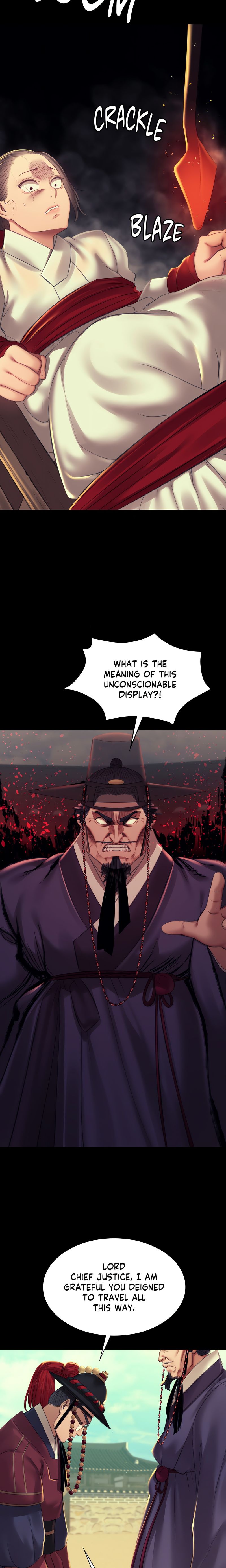 Madam manhwa