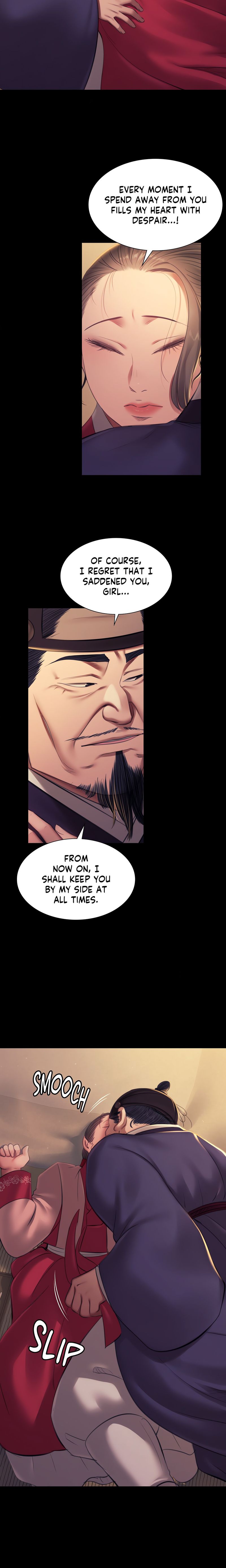Madam manhwa