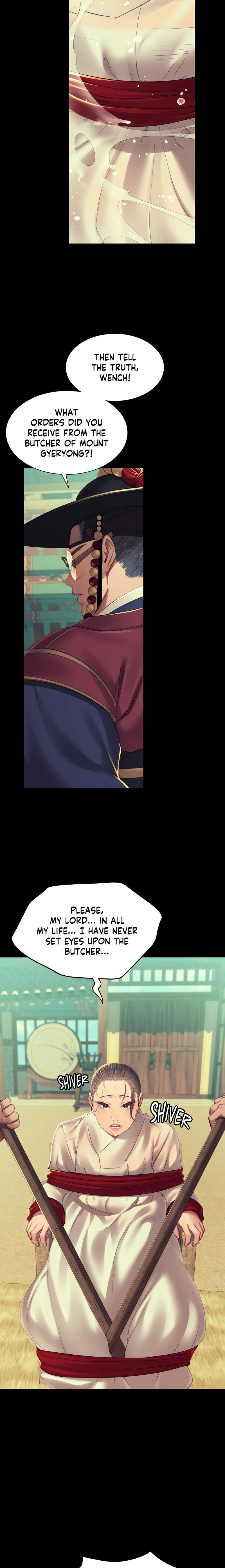 Madam manhwa