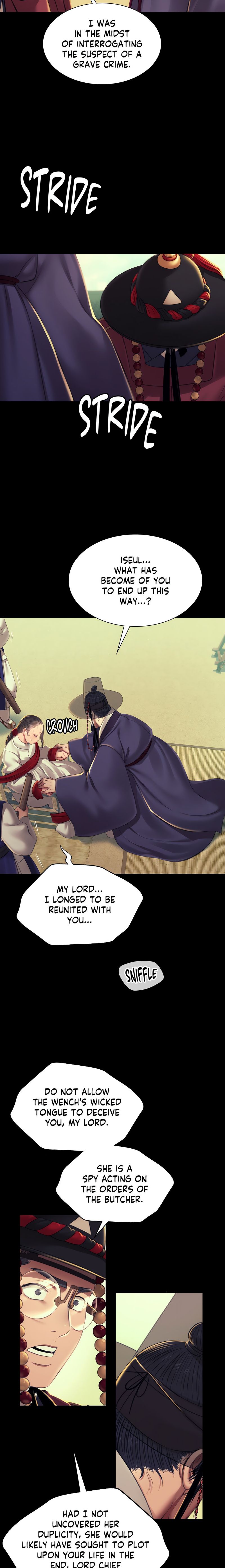Madam manhwa