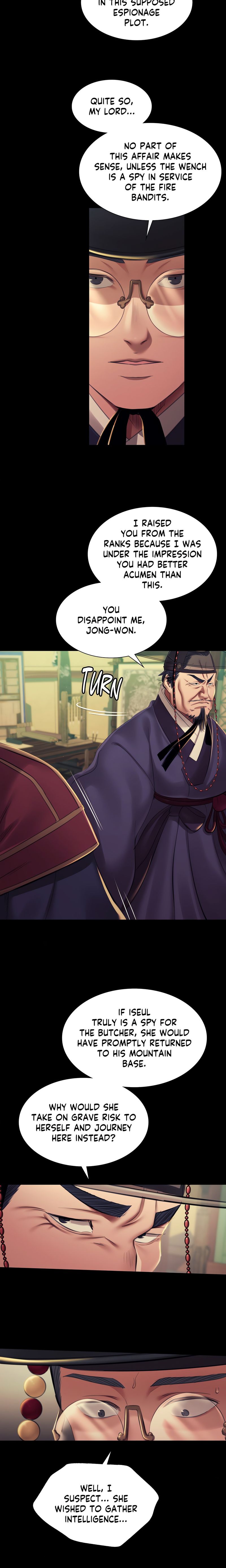 Madam manhwa