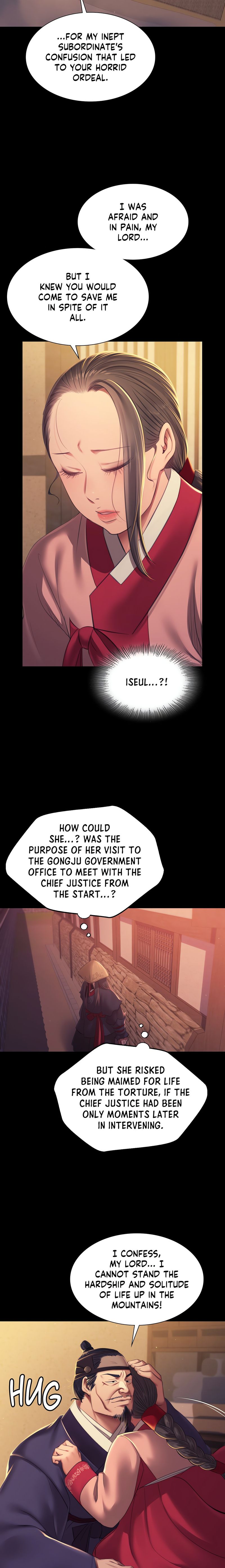 Madam manhwa