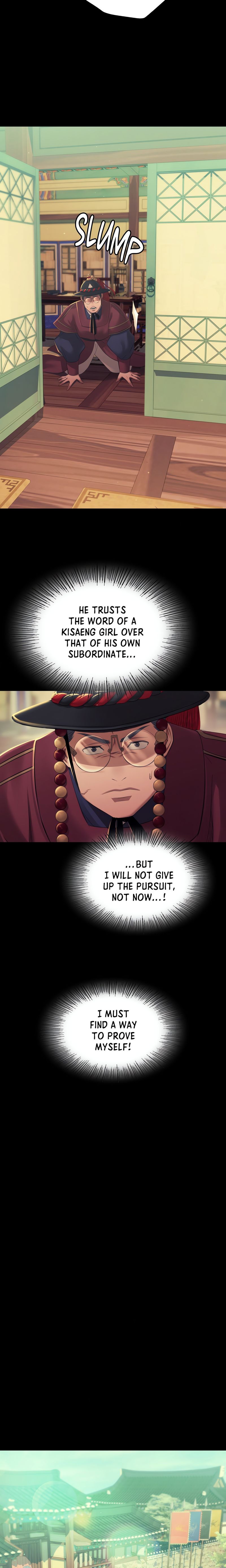 Madam manhwa