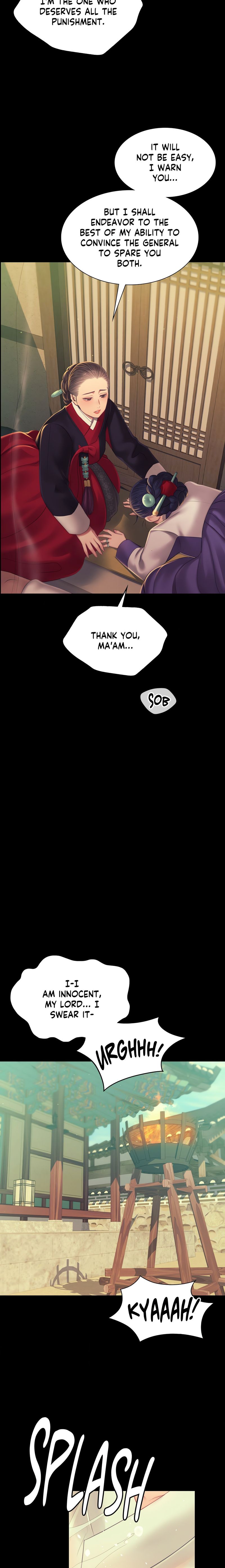 Madam manhwa