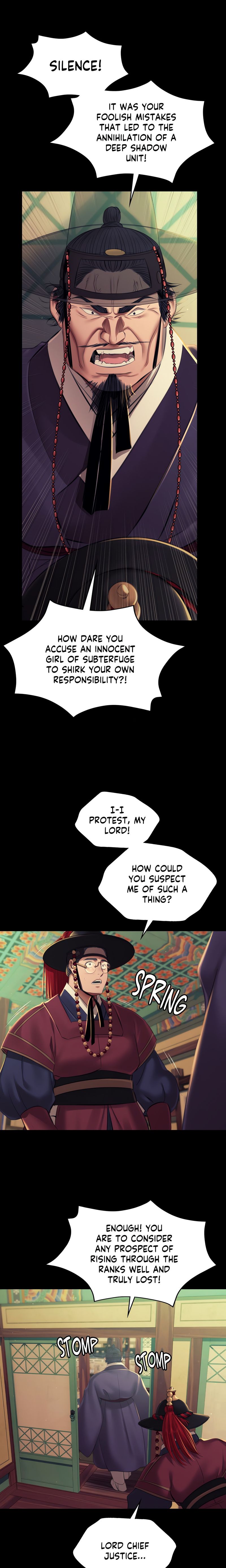 Madam manhwa