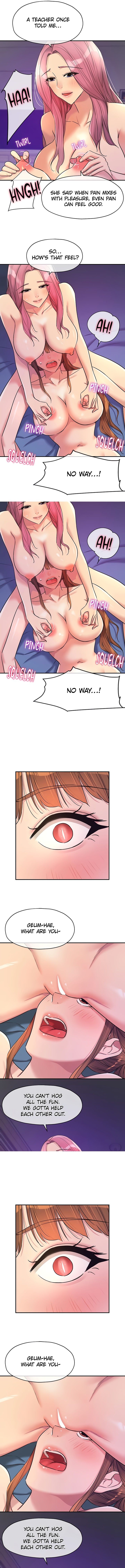 The Hole is Open