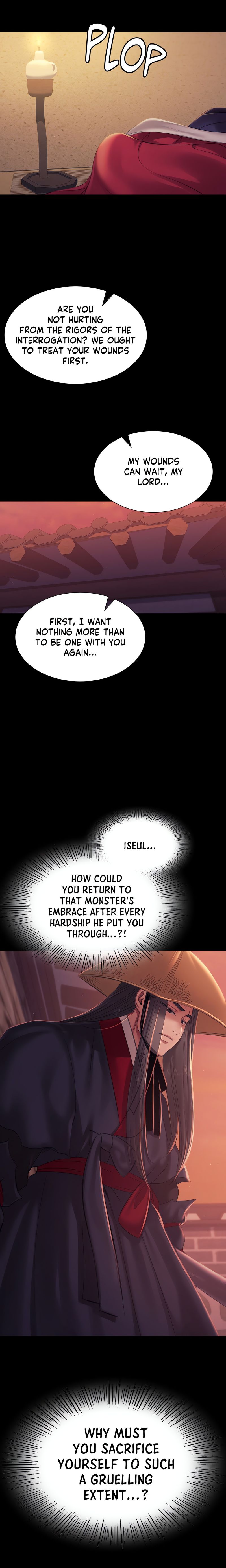 Madam manhwa