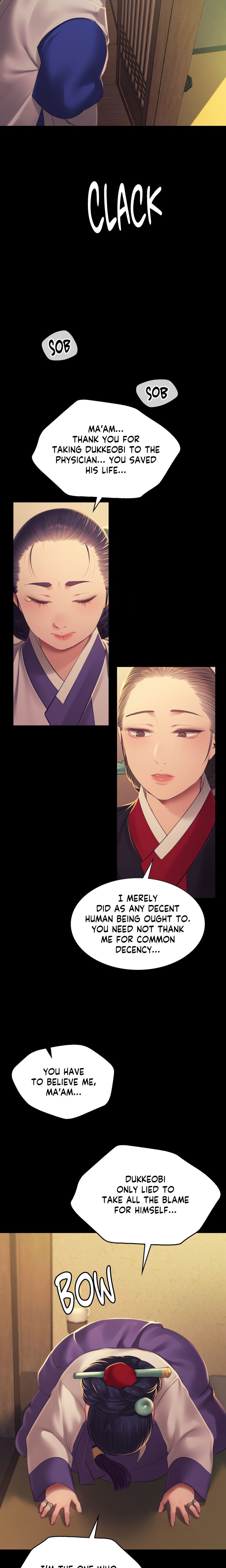 Madam manhwa