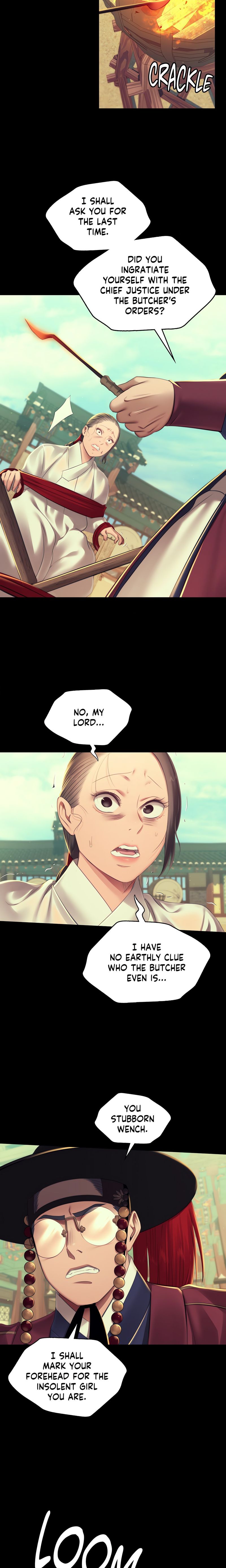 Madam manhwa