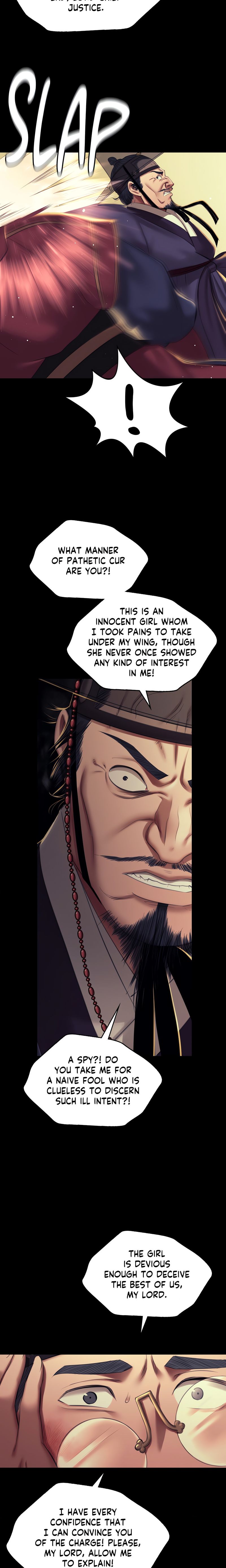 Madam manhwa