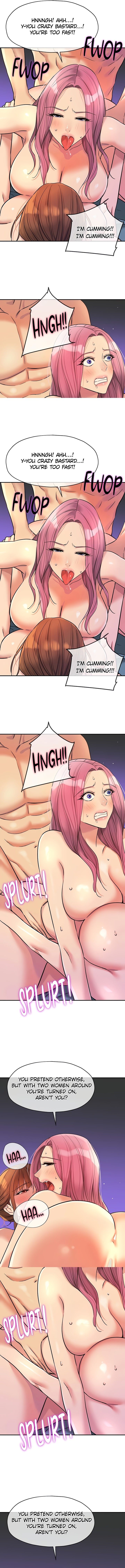 The Hole is Open
