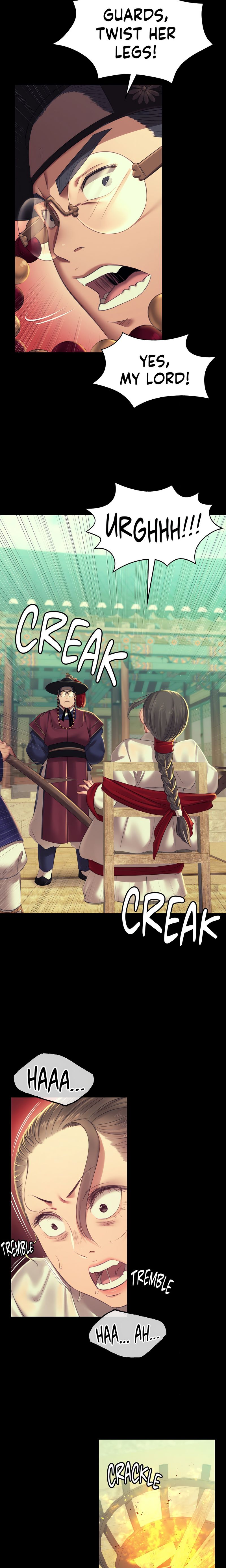 Madam manhwa