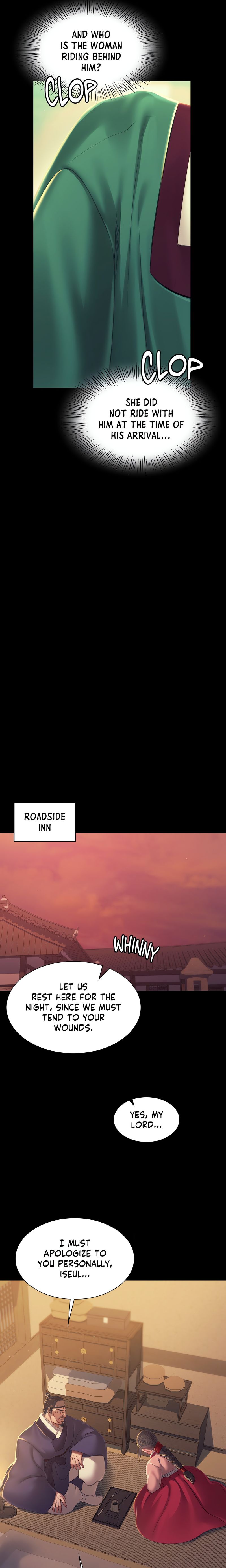 Madam manhwa