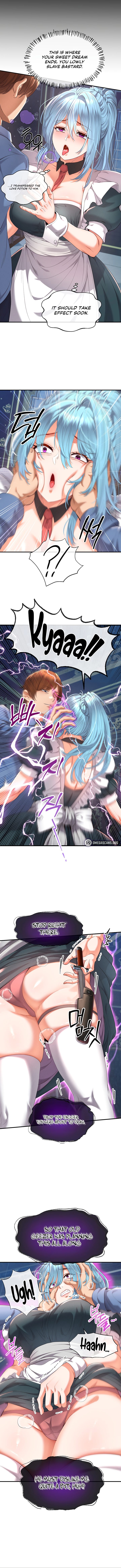 Revenge by Harem