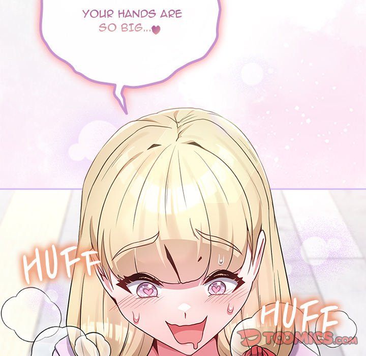 But You’re the Same Age as My Daughter?!