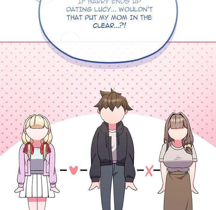 But You’re the Same Age as My Daughter?!