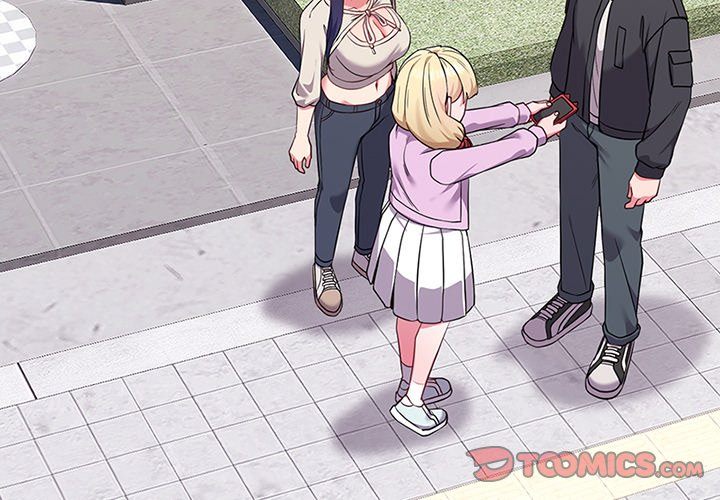 But You’re the Same Age as My Daughter?!