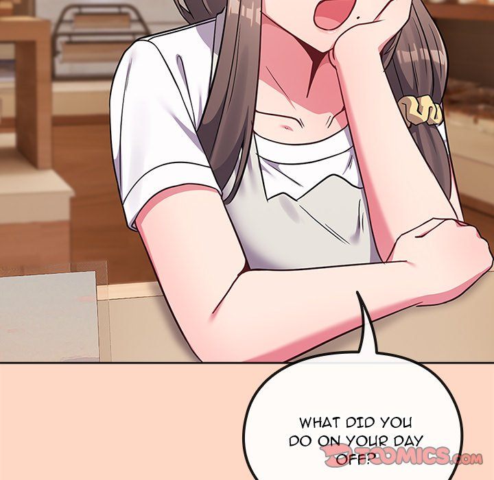 But You’re the Same Age as My Daughter?!