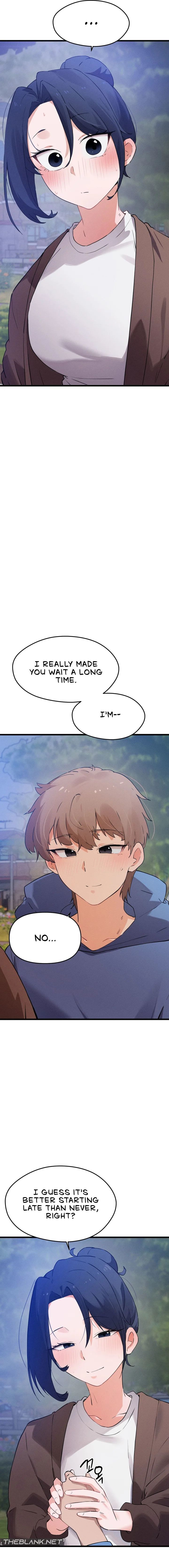 Finally with You