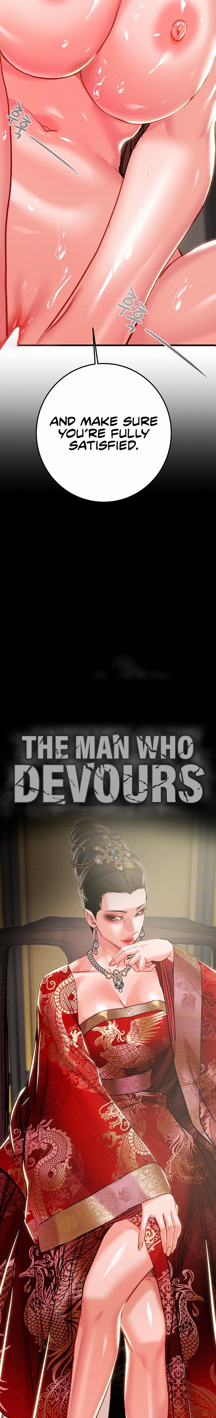 The Man Who Devours
