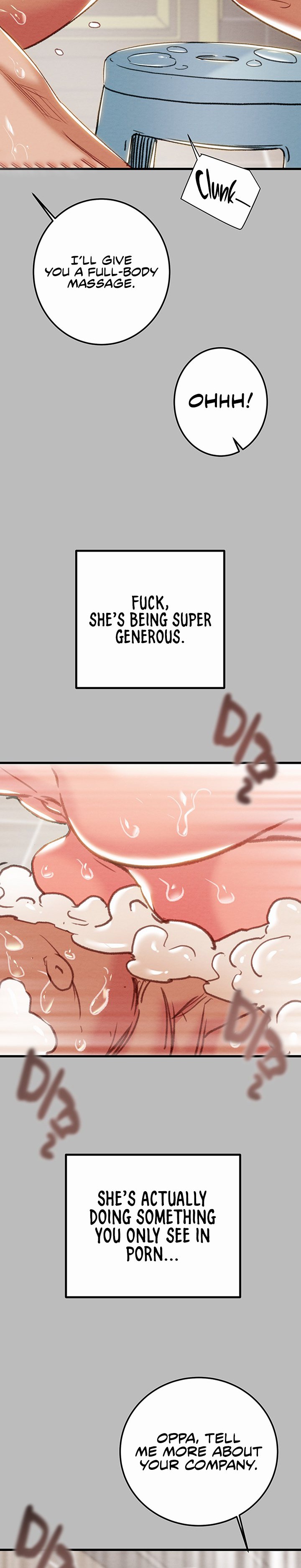 The Man Who Devours