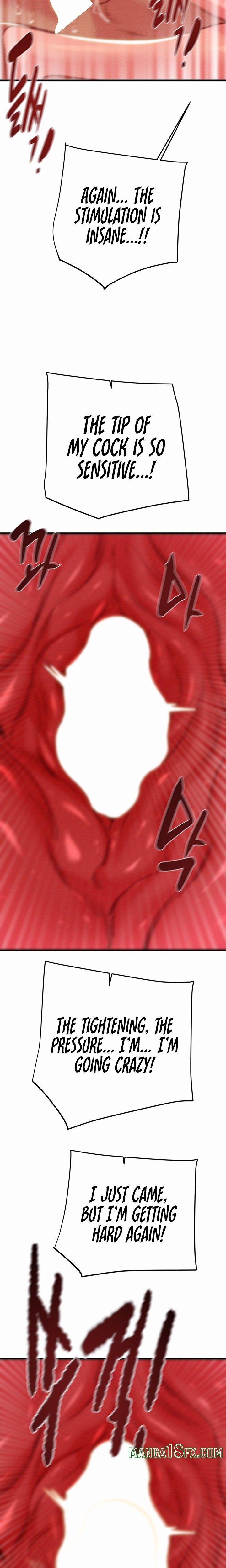 The Man Who Devours