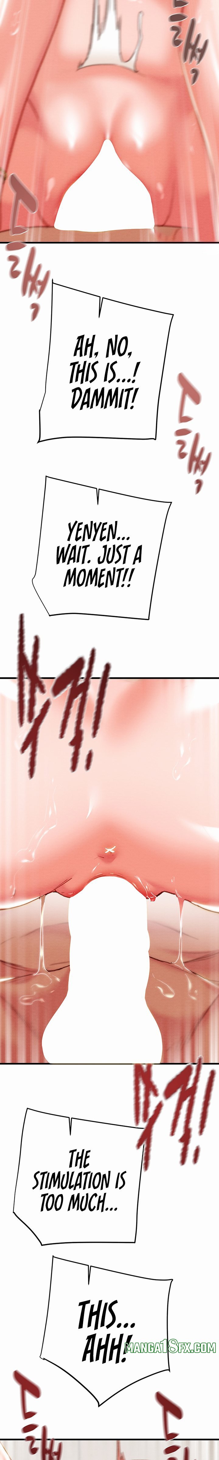 The Man Who Devours
