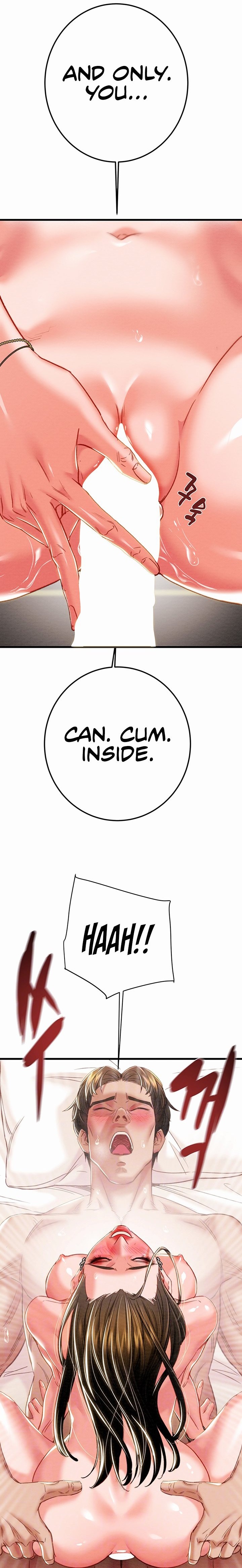 The Man Who Devours