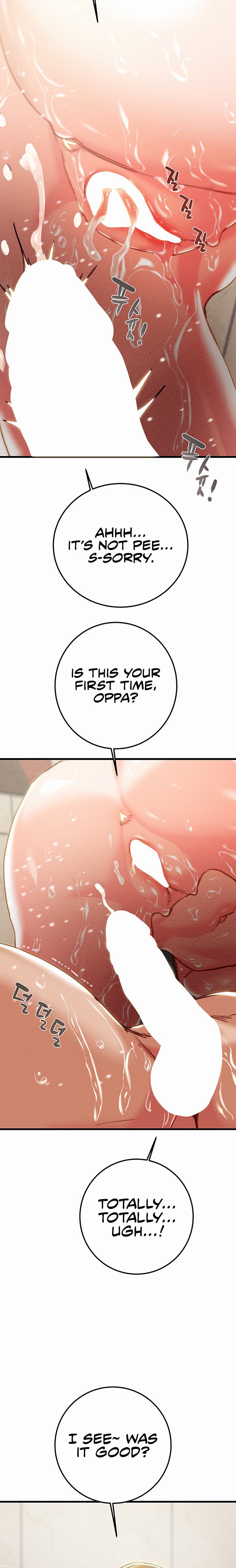 The Man Who Devours