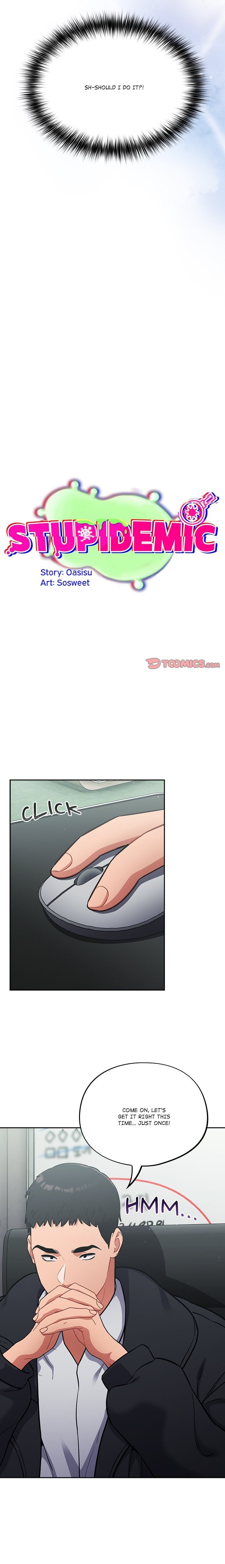 Idiot Virus