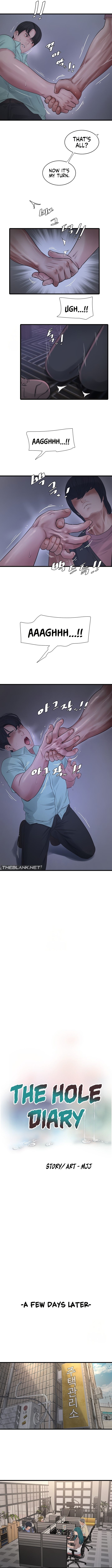 The Hole Diary
