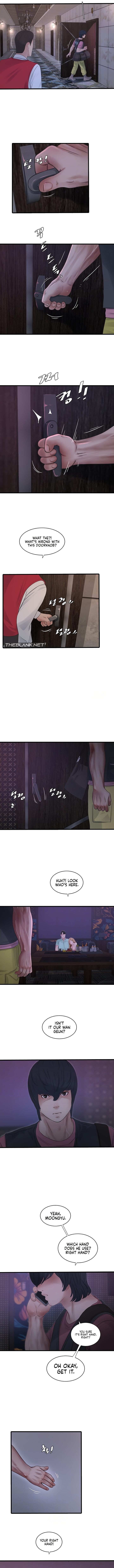The Hole Diary